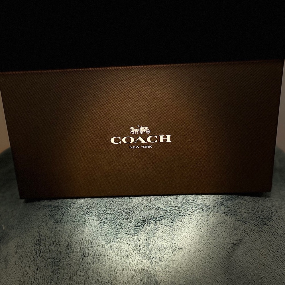 COACH Odette Casual Loafers